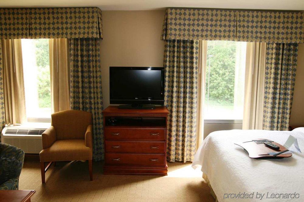 Hampton Inn & Suites Providence / Smithfield Quarto foto
